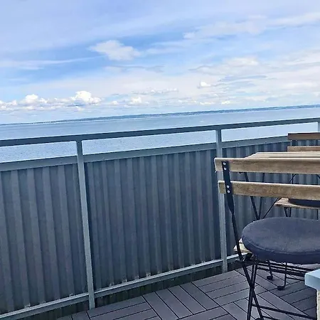Joy - Mit Panoramasicht Apartment Rorschach